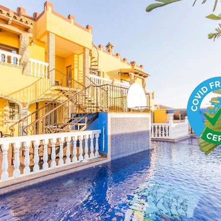 Ferienwohnung Oasis De Cadiz Conil De La Frontera Exterior foto