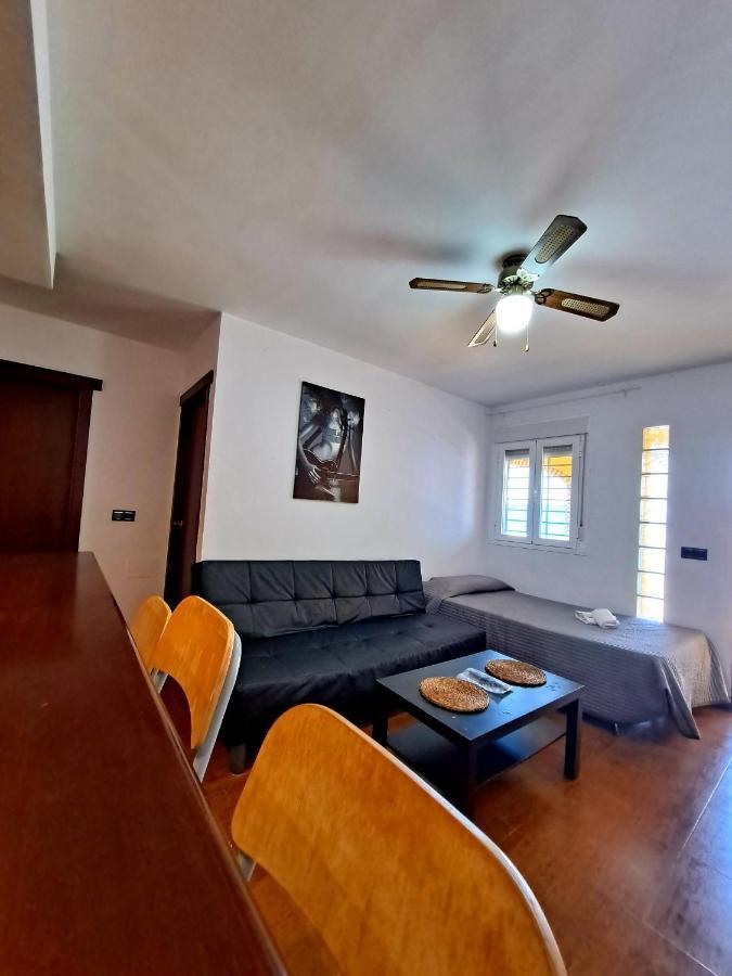 Ferienwohnung Oasis De Cadiz Conil De La Frontera Exterior foto