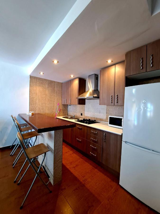 Ferienwohnung Oasis De Cadiz Conil De La Frontera Exterior foto