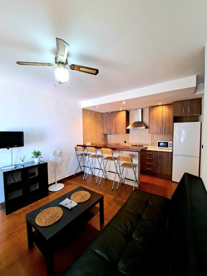 Ferienwohnung Oasis De Cadiz Conil De La Frontera Exterior foto