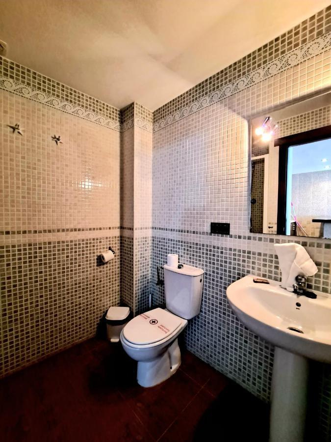 Ferienwohnung Oasis De Cadiz Conil De La Frontera Exterior foto