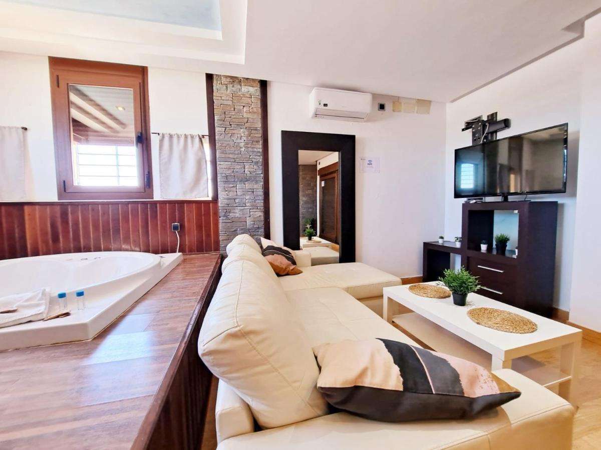Ferienwohnung Oasis De Cadiz Conil De La Frontera Exterior foto