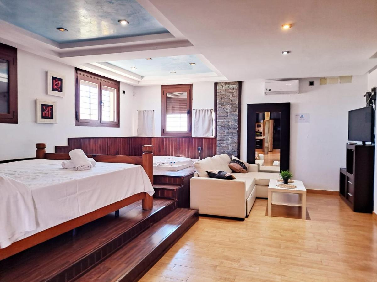 Ferienwohnung Oasis De Cadiz Conil De La Frontera Exterior foto