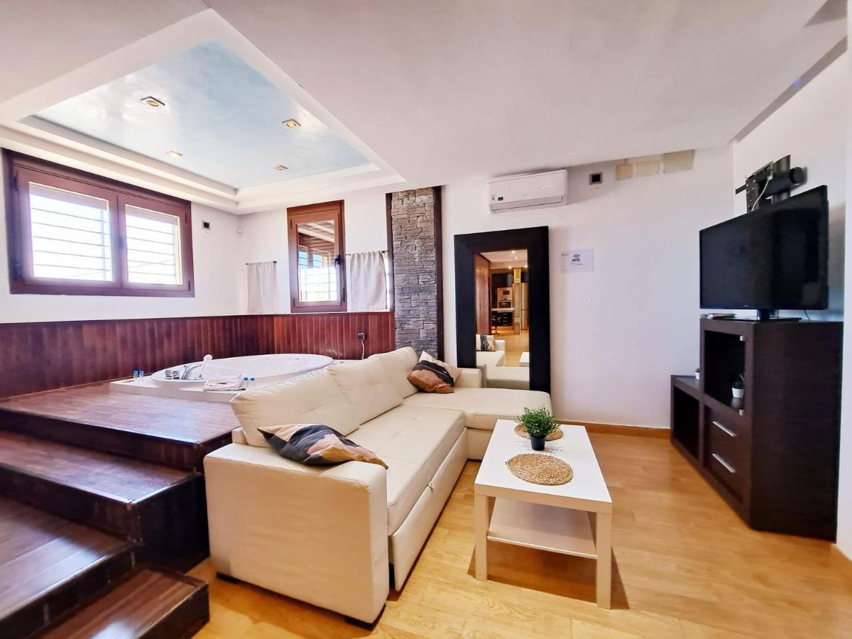 Ferienwohnung Oasis De Cadiz Conil De La Frontera Exterior foto