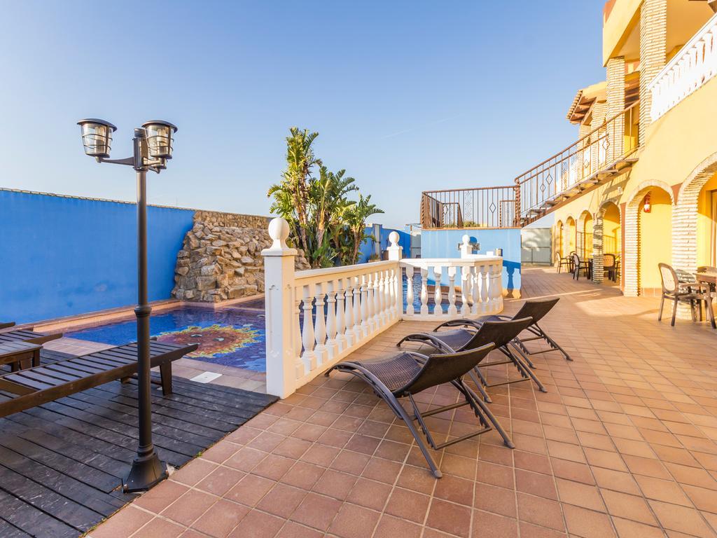 Ferienwohnung Oasis De Cadiz Conil De La Frontera Exterior foto