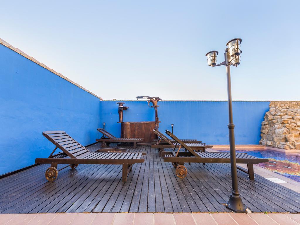 Ferienwohnung Oasis De Cadiz Conil De La Frontera Exterior foto