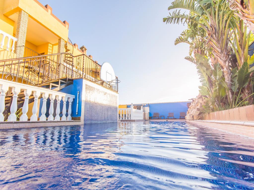 Ferienwohnung Oasis De Cadiz Conil De La Frontera Exterior foto