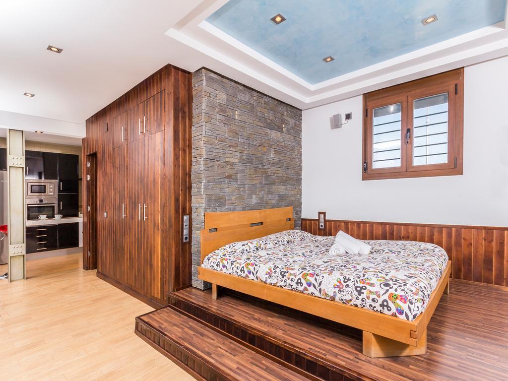 Ferienwohnung Oasis De Cadiz Conil De La Frontera Exterior foto