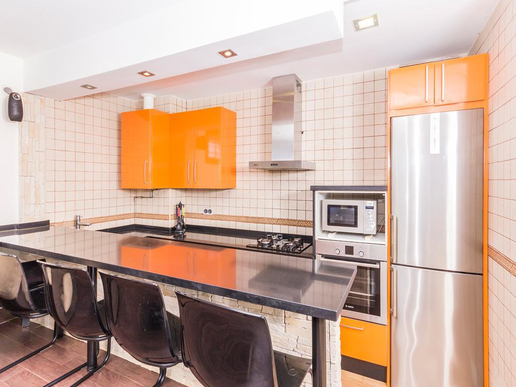 Ferienwohnung Oasis De Cadiz Conil De La Frontera Exterior foto