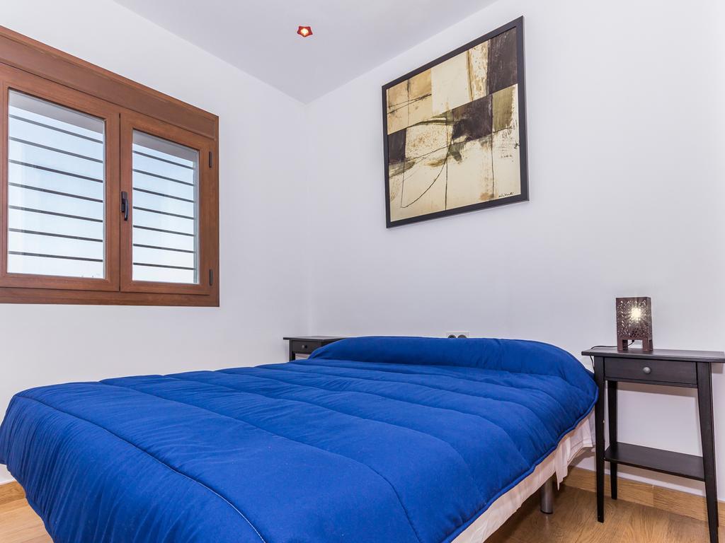 Ferienwohnung Oasis De Cadiz Conil De La Frontera Exterior foto