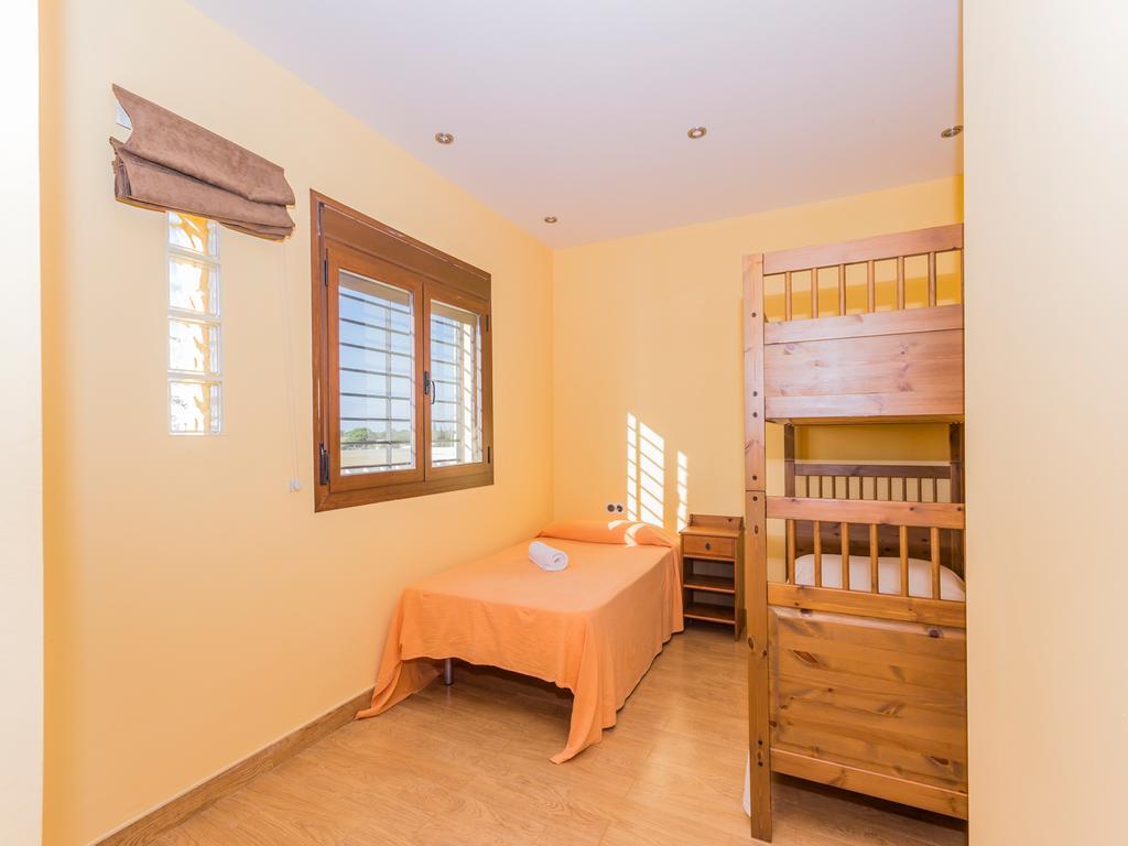 Ferienwohnung Oasis De Cadiz Conil De La Frontera Exterior foto