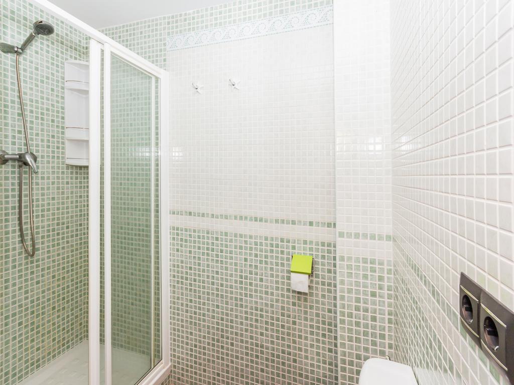 Ferienwohnung Oasis De Cadiz Conil De La Frontera Exterior foto